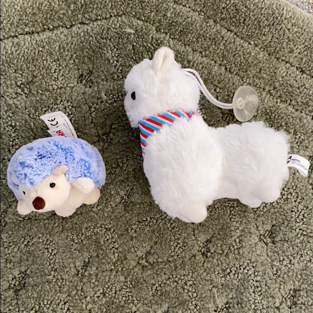 Cute stuffed animals